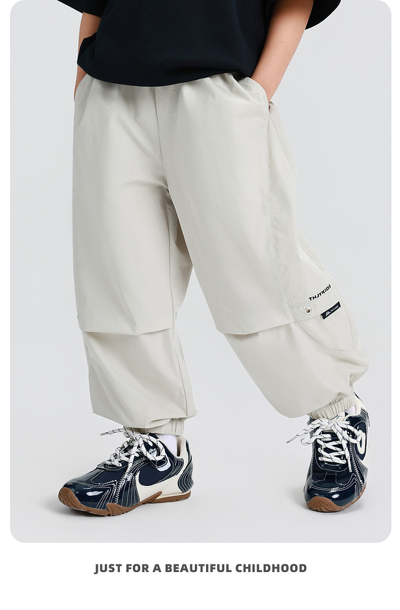 Boys' Summer Thin Pants, Clearance Sale, Starting at 29.9 Per Piece — 22