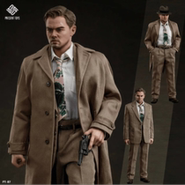 Pre-sale PRESENT TOYS 1 6 collectible doll series Shutter Island Ted Daniel PT-sp87