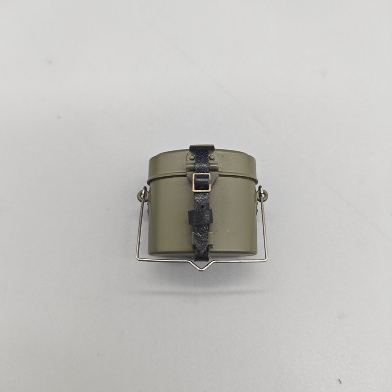1/6 Imperial War Academy Ud9041 Wehrmacht Panzergrenadiers Kharkov 1943 Lunchbox