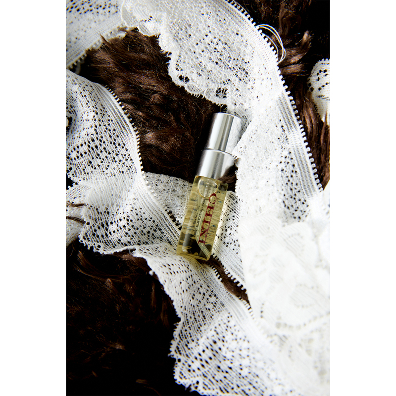 【Akashi】Agarwood Woody Tone Amber Island/Light Floral Tone after the Rain 3ml Perfume Sample