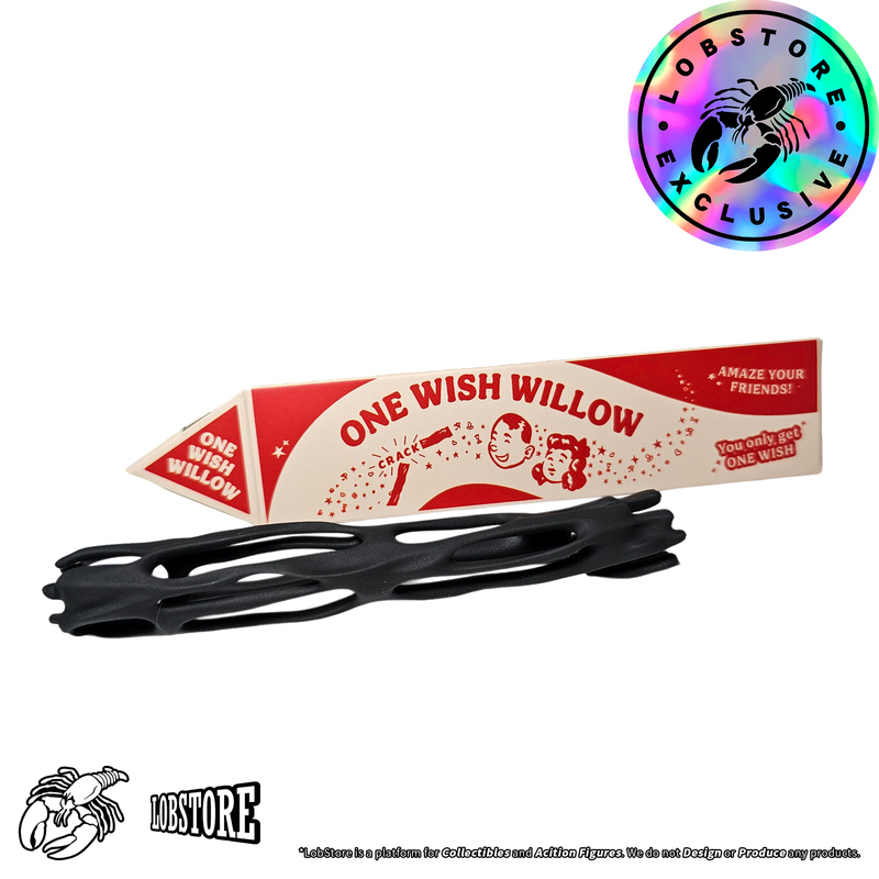 [in Stock] Obsession Wish Branch Wishing Branch Obsession 1:1 Replica Dragon Shrimp Museum