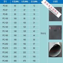 Xinhong Hui Industrial Closed with PC Model Environmental Frame Refractory PVC Closed Cable