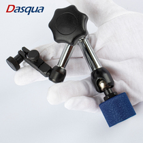 Dashike Mini Universal Magnetic Meter Base Lever Dial Indicator Dial Meter Stand Strong Magnetic Magnetic Base