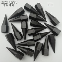 Carbon steel grease gun oil nozzle gun head steel tip universal wear-resistant fine tip pneumatic manual explosion-proof non-leakage gun nozzle