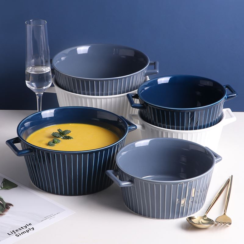 Strange bowl shape unique chowdy powder home 2021 new single bowl fashion beautiful eating bowl net red