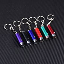 Ultraviolet mini banknote detection lamp handheld small banknote detection electromechanical light purple light fluorescent agent banknote detection anti-counterfeiting detector