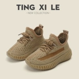 Детская удобная обувь, спортивная обувь для мальчиков, повседневная обувь, детские туфли, мягкая подошва