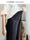 October Mommy Maternity Pants Summer Thin Outerwear Loose Sports Pants Pants Maternity Summer Wear