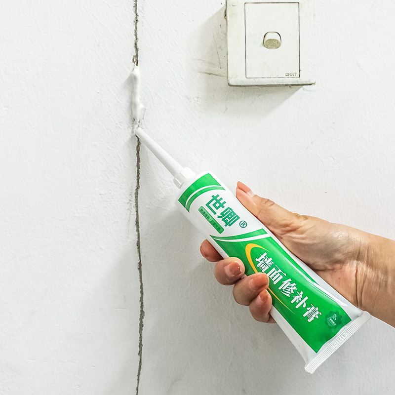 Wall Leather Crack Repair Cream Household Large White Putty Powder Beauty Stitcher wall Tonic Hole Renovated Repair God-Taobao