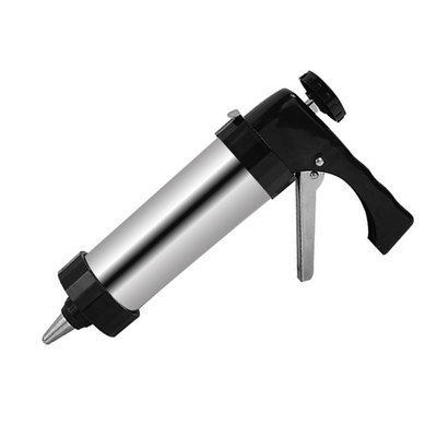 Stainless steel decorating gun diy cookie machine cute cake cream decorator multifunctional cookie machine