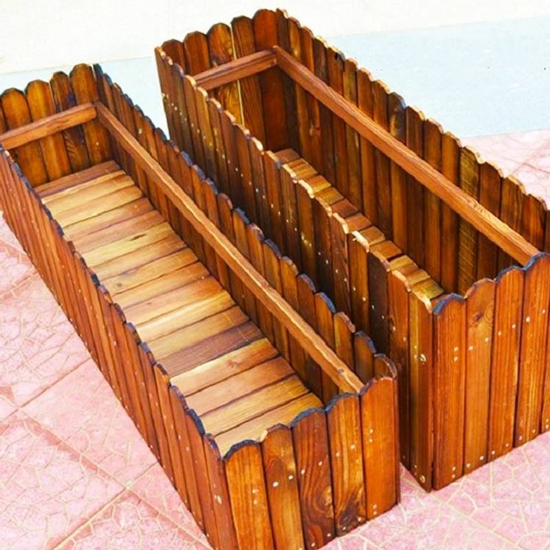 Special pots for growing vegetables