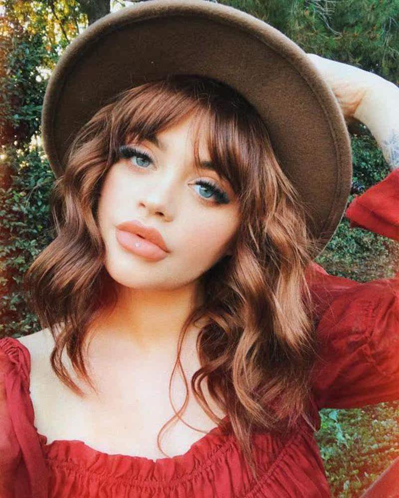 French women's new slim puff sleeves square collar dress 2022 temperament short size fat mm antique split wire