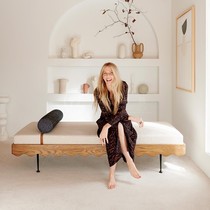 Nordic Simple Modern Entrance Creative Change Shoes Stool Sofa Stool Bedroom Bedside Bedstool Solid Bed Bench