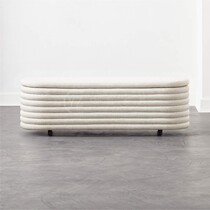 Nordic Simple Modern Living Room Includes Sofa Storage Bed Bed Bedstool Cloth Bedroom Change Stool Bench