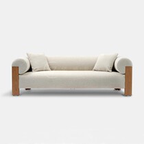 Yu Yu Fan Family Living Room Sofa Coffee Software Designer Model Room HomeLamb Sutton Sofa