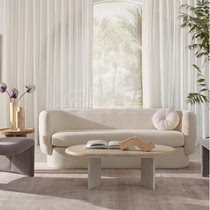 Nordic Yun Lamb Wellet Fashion Household Living Room Sofa Clothing Shop