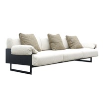 Nordic Simple Modern Small Household Sofa Combination Sofa Designer Model Room Sofa Can Be Customized