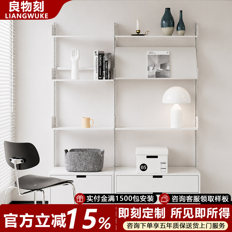 Multi-Layer Storage Rack Without Drilling, Wall-Mounted Organizer, Living Room Partition Display Rack, Floor-Standing Decorative Bookshelf Multi-Layer Storage Rack Without Drilling, Wall-Mounted Organizer, Living Room Partition Display Rack, Floor-Standing Decorative Bookshelf