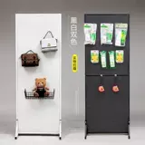 Класные пещерные полки могут перемещать супермаркетные полки носки для ювелирных инструментов, которые висят на полке.