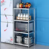 Кухня из нержавеющей стали стальной мебель