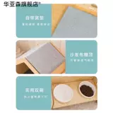 Универсальный летний безопасный домик на четыре сезона, съёмная вилла из натурального дерева, кот