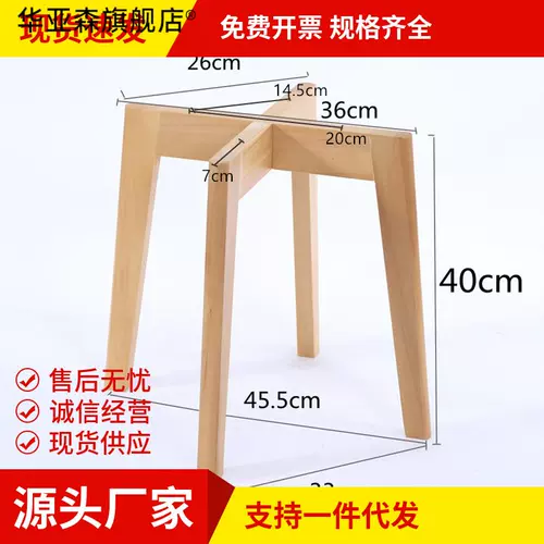 Деревянный цветочный горшок, черная трубка, простой и элегантный дизайн