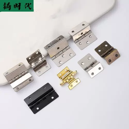 Трехстворчатая петля, складная петля под прямым углом 90 градусов, обеденный стол, петля для двери шкафа, фурнитура, складной угловой флип