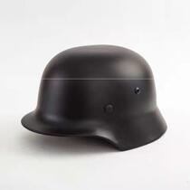 World War II German Helmet Harley Retro Motorcycle Half Helmet Mens and Womens Helmet Motorcycle KLO Safety Hat Soldier