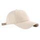 Extra large head circumference deepened 60-68 men's peaked cap with widened brim to show face small baseball cap for women large size fat man soft top