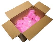 30 pieces per serving one solid alcohol block burns for about 13 minutes