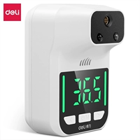 Инфракрасный термометр [13201] Большой размер 95*80*145 мм