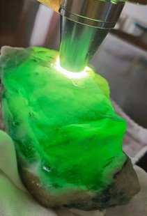 Crazy Emerald House Myanmar Emerald Appraisal Ice Bracelet Pendant Ring Ring Proport Necklace inlaid Jewelry Special