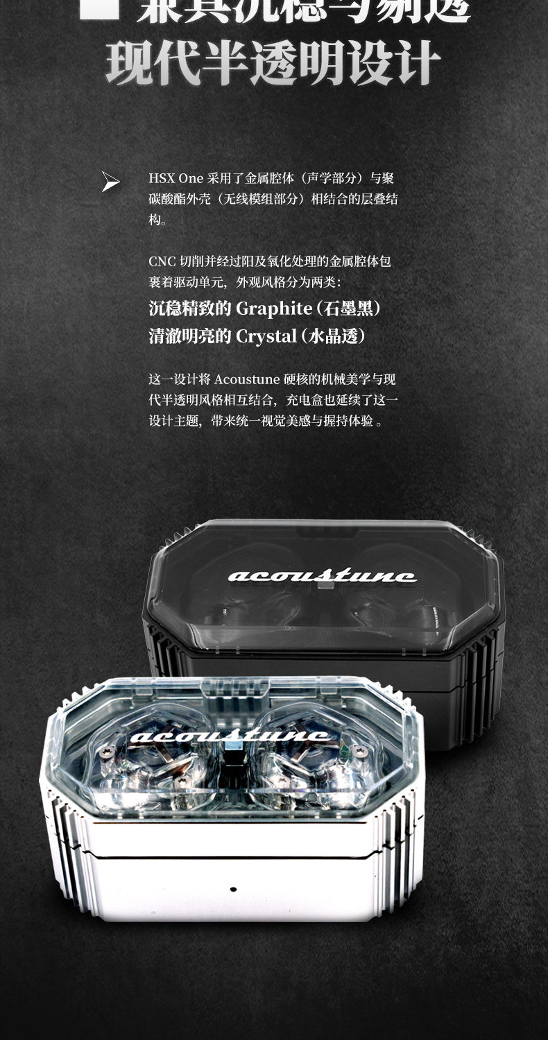 Acoustune HSX1ONE插图7