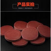 4 inch 5 inch 7 inch flocking sandpaper wood stone metal polished polished sand leather wall polished self-adhesive sandpaper