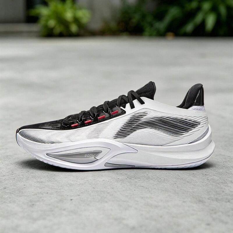 Li Ning Basketball Shoes Flashing 3V2 Basketball Shoes for Men, Lightweight, Resilient, Wear-Resistant, Shock-Absorbing, Non-Slip, Practical Abpw017 Li Ning Basketball Shoes Flashing 3V2 Basketball Shoes for Men, Lightweight, Resilient, Wear-Resistant, Shock-Absorbing, Non-Slip, Practical Abpw017
