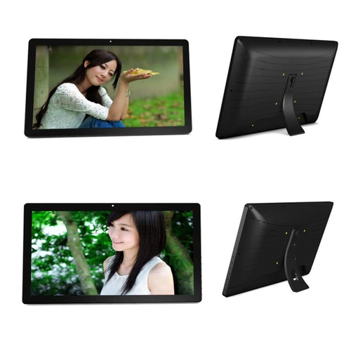 Универсальный портативный электронный ЖК-дисплей, фотоальбом, 18.5 дюймов