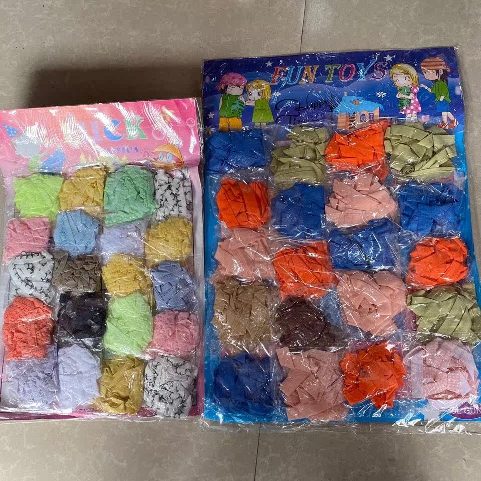 Jumping rubber band for children's special jumping band lace high elasticity for children's durable jumping band rope lanyard