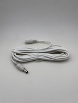 Monitoring camera 12V power extension line c4HC C3HC C8W line DC roundhead power supply 5*2 1
