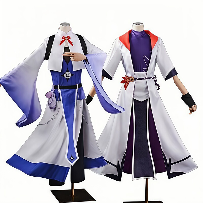 My Eldest Brother Has a Quirky Mind, Cosplay Costume, Xianyao Academy Uniform, Gong Changsheng Cosplay, Oriental Xianyun Suit