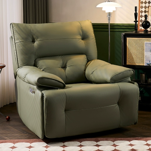 Универсальный космический диван, крутящаяся электрическая качалка для отдыха