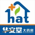 华安堂大药房旗舰店的LOGO