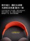 [Guxou New Product]Suitable for AirPods Max Original Pink Exclusive Ice-Clear Protective Set Apple Bluetooth Over-Ear Headphones Headband 2 Headband Apm Protective Case Accessories Ear Pads 4