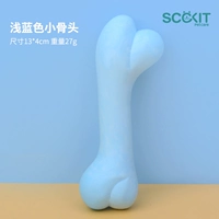 Светло -голубые кости