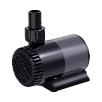 Niteli fish tank water pump circulating frequency conversion water pump amphibious ultra-quiet submersible pump fish pond water pump filtration