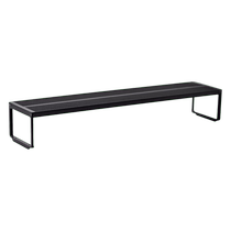 Nitli fish tank RGBs water plant lamp LED full spectrum algae bursting lamp solid touch button high light effect grass tank lamp