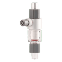 Qianrui carbon dioxide refiner aquatic plant fish tank external CO2 dissolver aluminum magnesium alloy atomizer diffuser