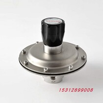 WSTFLOW pipeline pressure reducing valve GW1400 micro pressure valve RW14 pressure reducer R50SL micro pressure stainless steel pressure reducer