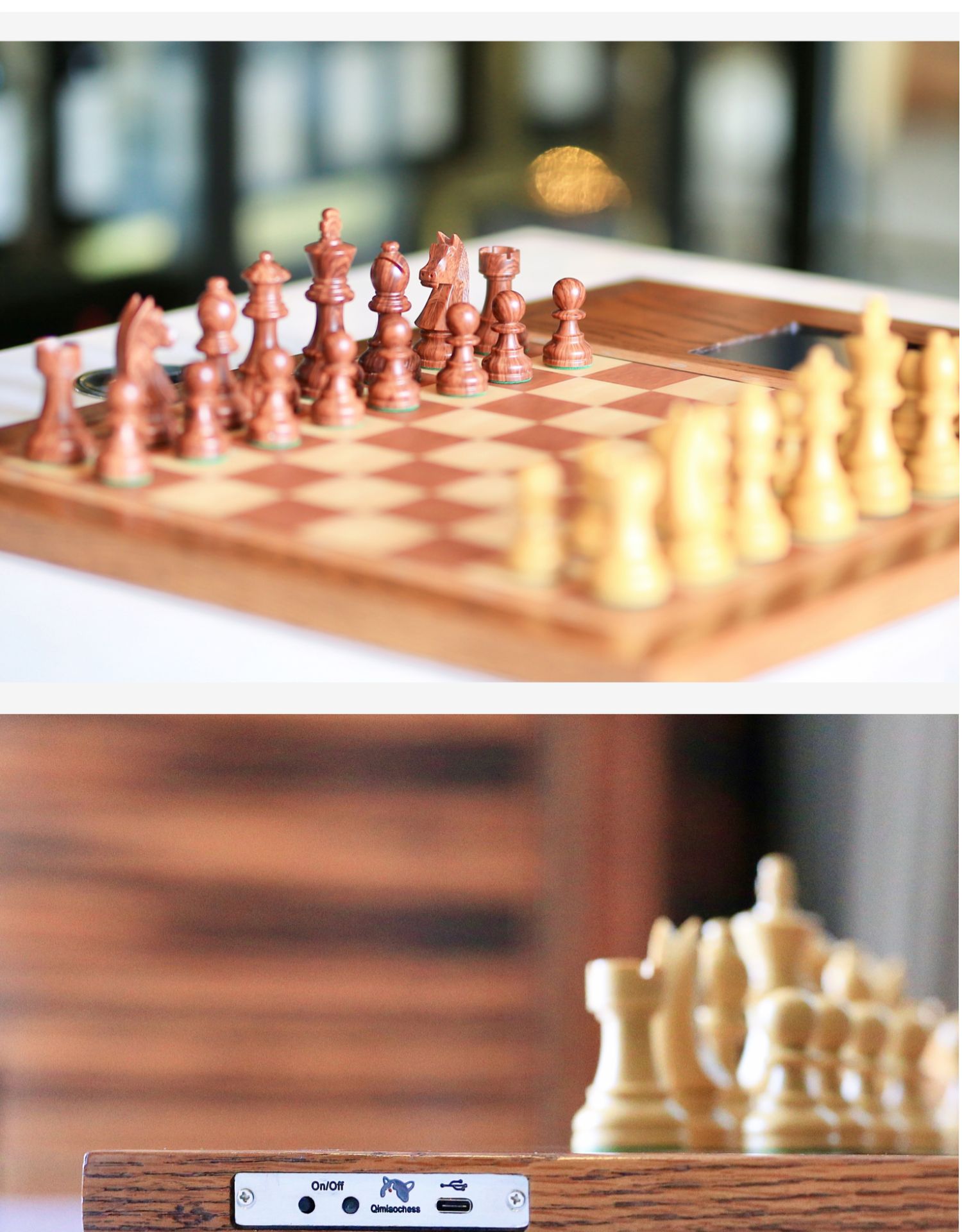 国际象棋智能棋盘，让孩子学棋远离电子屏幕【本站专享9折优惠】 入门教程 第15张