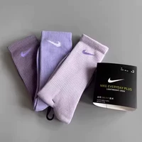 DC7537-904 【3 носки с двойными носками】