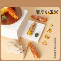 Mouses Appointment Little Hamster Teething Stick Snacks Corn Cob Golden Bear Nutritional Food Rabbit Edible Landscaping Supplies